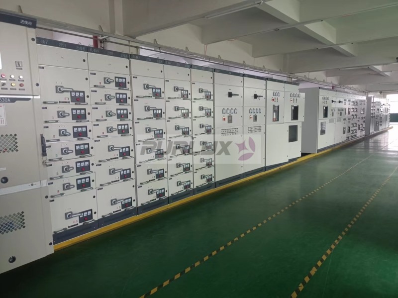 工廠用電系統(tǒng)通常需要用到的配電設備