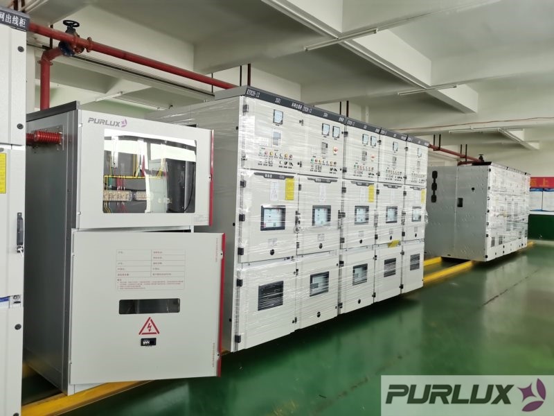 高壓環(huán)網柜的類型及其應用